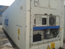 Рефконтейнер Daikin 40 футов 2007 года RRSU 9487991 в Уфе