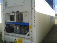 Рефконтейнер Daikin 40 футов 2008 года BTCU 7271924 в Уфе