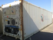 Рефконтейнер Daikin 40 футов 2003 года SEBU 7241788 в Уфе