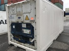 Рефконтейнер Carrier 40 футов 2001 года BTCU 7373417 в Уфе