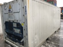 Рефконтейнер Carrier 20 футов 2001 года ALLU 7247263 в Уфе