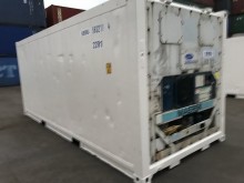 Рефконтейнер Carrier 20 футов 2003 года BTCU 8979180 в Уфе