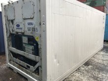 Рефконтейнер Carrier 20 футов 2000 года SEBU 9893448 в Уфе