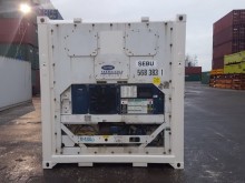 Рефконтейнер Carrier 20 футов 2005 года BTCU 6764672 в Уфе