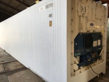 Рефконтейнер Carrier 40 футов 2000 года ALLU 8206079 в Уфе