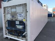 Рефконтейнер Carrier 40 футов 2000 года SEBU 6760602 в Уфе