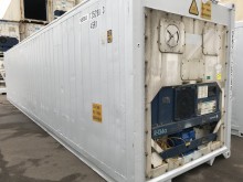 Рефконтейнер Carrier 40 футов 2000 года ALLU 8660824 в Уфе