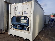 Рефконтейнер Carrier 20 футов 2003 года ALLU 4458750 в Уфе