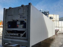 Рефконтейнер Carrier 40 футов 1999 года SEBU 4517025 в Уфе