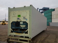 Рефконтейнер Carrier 40 футов 1999 года BTCU 9503561 в Уфе