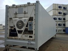 Рефконтейнер Thermo King 40 футов 2001 года SEBU 6384545 в Уфе