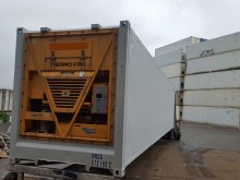 Рефконтейнер Thermo King 40 футов 2002 года BTCU 7507676 в Уфе