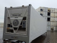 Рефконтейнер Thermo King 40 футов 2006 года RRSU 6118588 в Уфе