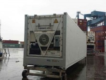 Рефконтейнер Thermo King 40 футов 2001 года RRSU 4753163 в Уфе
