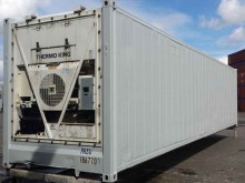 Рефконтейнер Thermo King 40 футов 2003 года ALLU 6220572 в Уфе