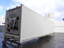 Рефконтейнер Thermo King 40 футов 2007 года SEBU 6391646 в Уфе