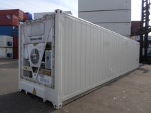 Рефконтейнер Thermo King 40 футов 2007 года BTCU 8249702 в Уфе