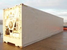 Рефконтейнер Thermo King 40 футов 2001 года ALLU 6664434 в Уфе